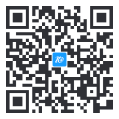 iOS 苹果版 二维码（MGSPORTS）